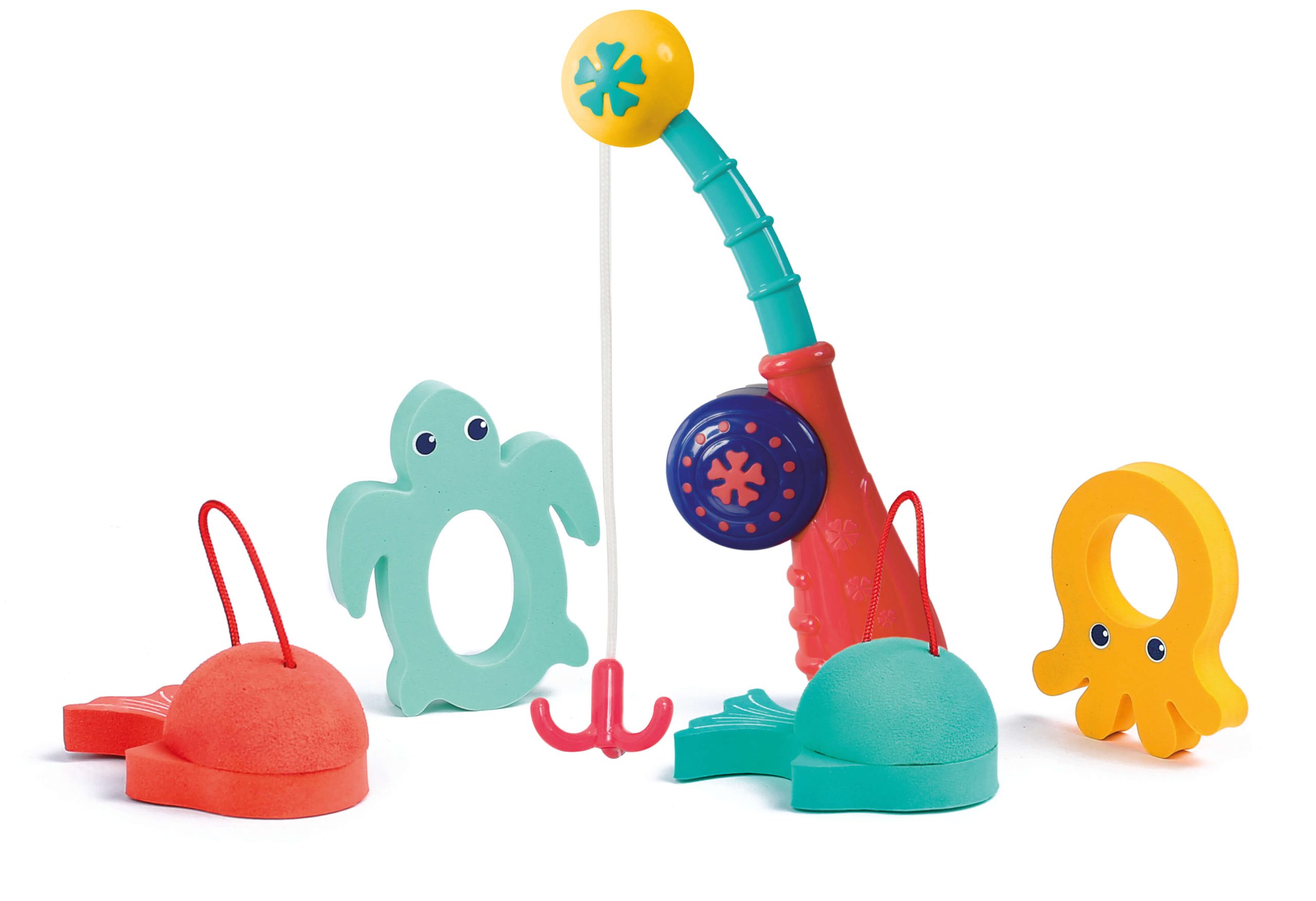 Ludi – Fishing rod with animals – (LU40076) v:2392998 Ludi – Fishing rod with animals – (LU40076) v:2392998