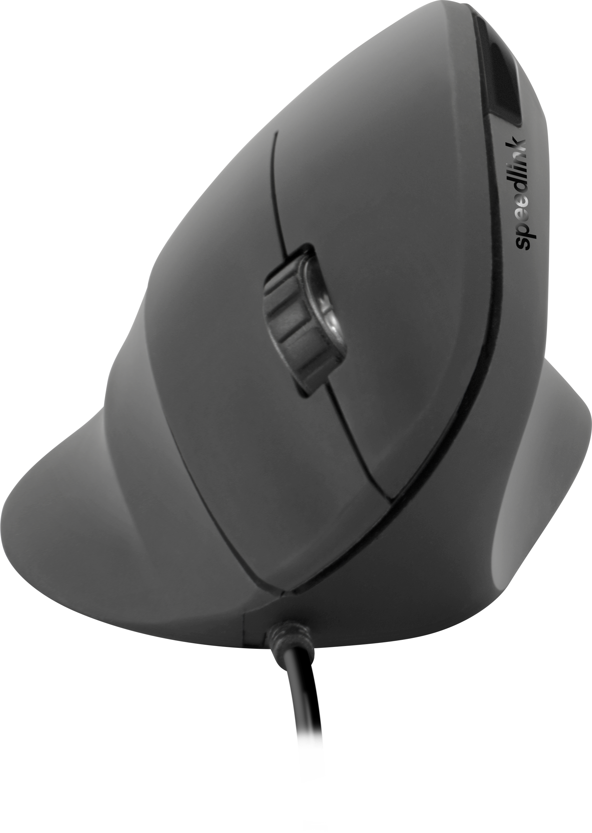 Speedlink - Piavo Ergonomic Vertical Mouse Corded USB v:3016471
