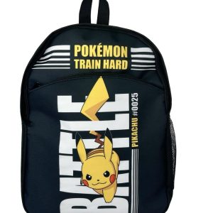 Pokemon – Pikachu Backpack v:6406243