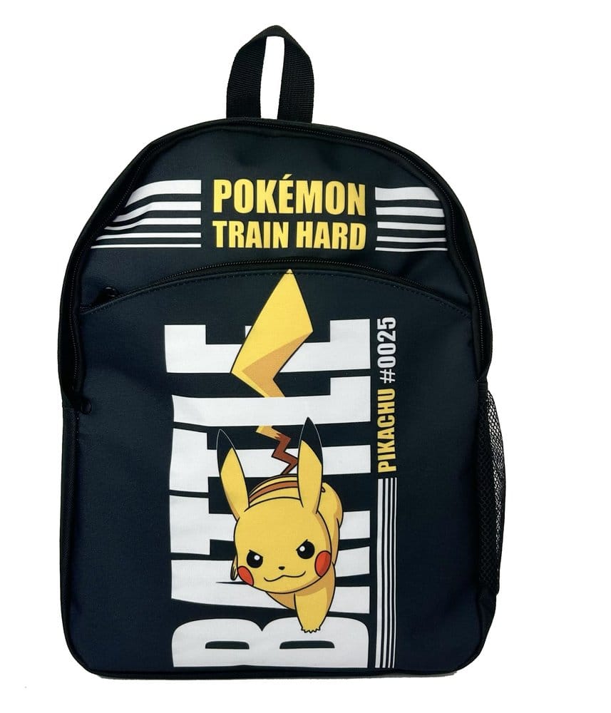Pokemon – Pikachu Backpack v:6406243