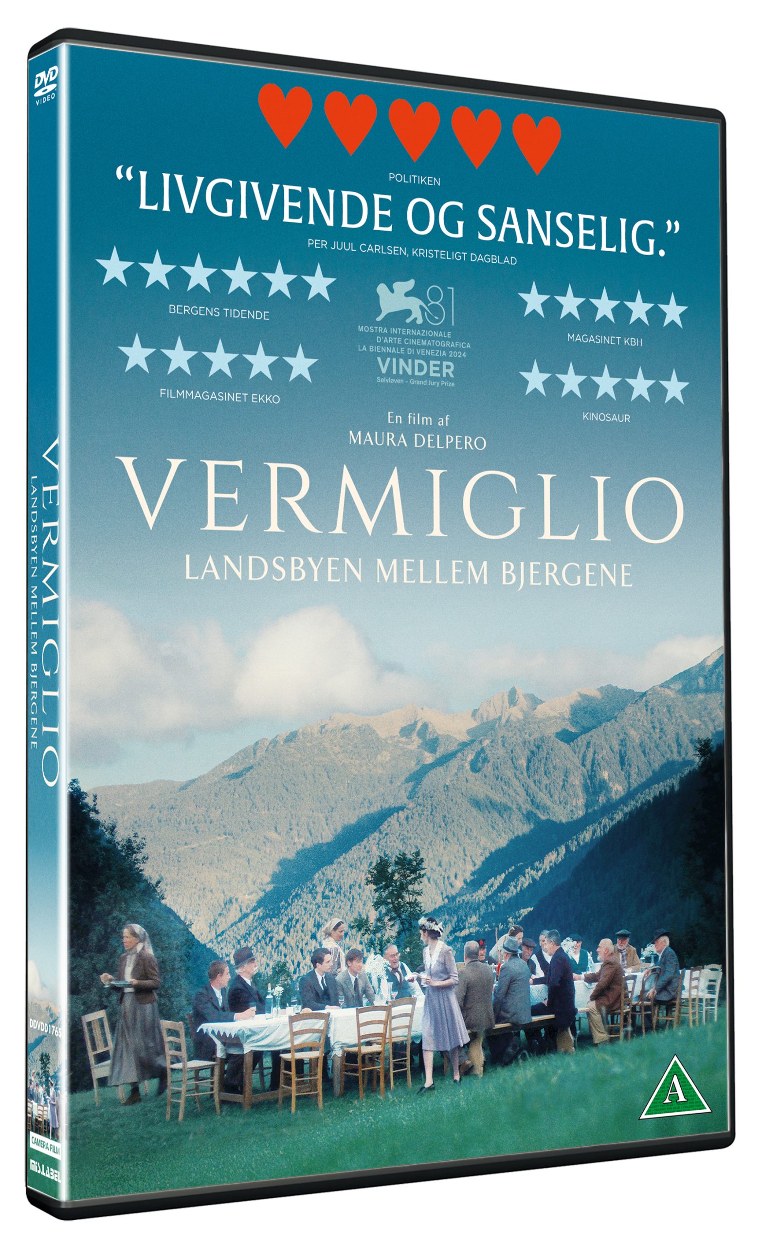 Vermiglio - (Italy) DVD v:1063131