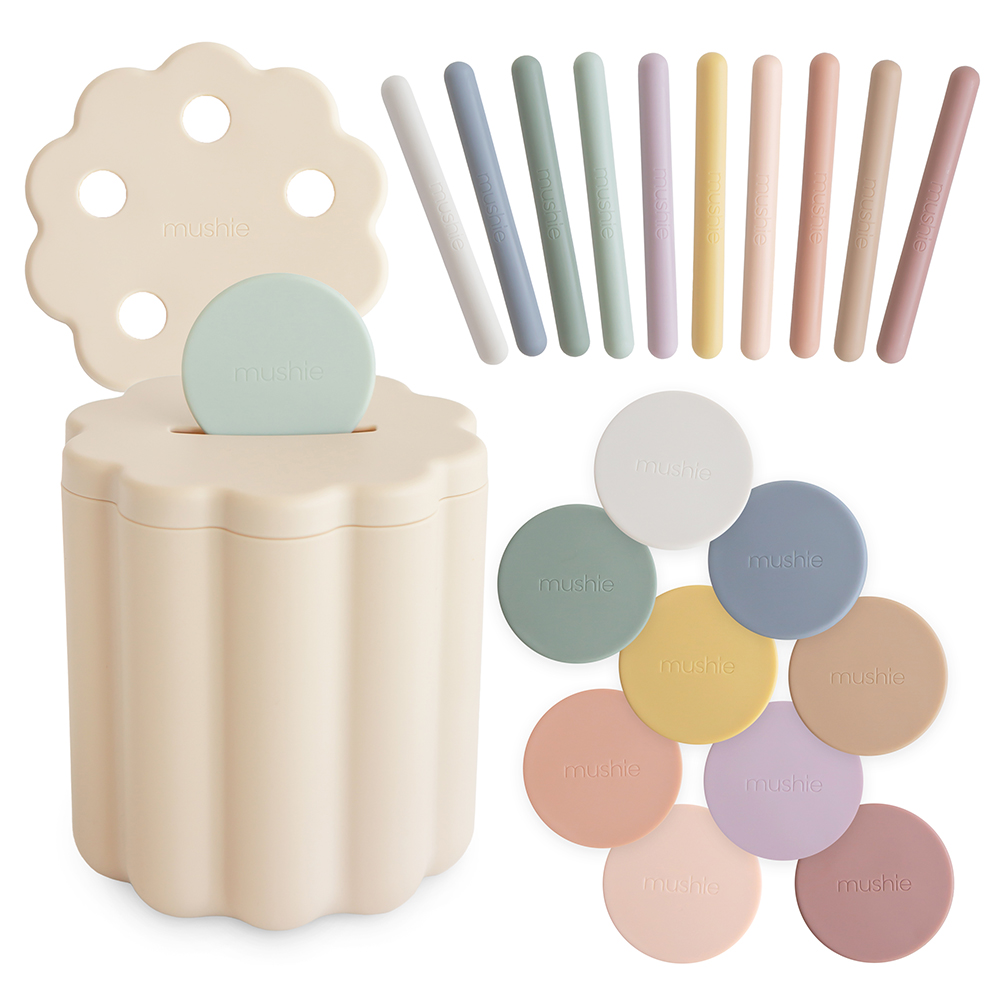 Mushie – Coin & Tube Sorting Set (102027) v:5310828