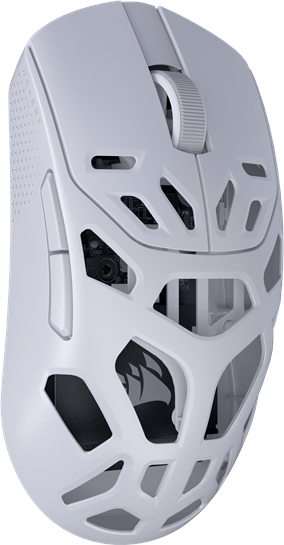 Corsair – SABRE v2 Pro Wireless MG Gaming Mouse White – Gratis frakt v:7907181 Corsair – SABRE v2 Pro Wireless MG Gaming Mouse White – Gratis frakt v:7907181