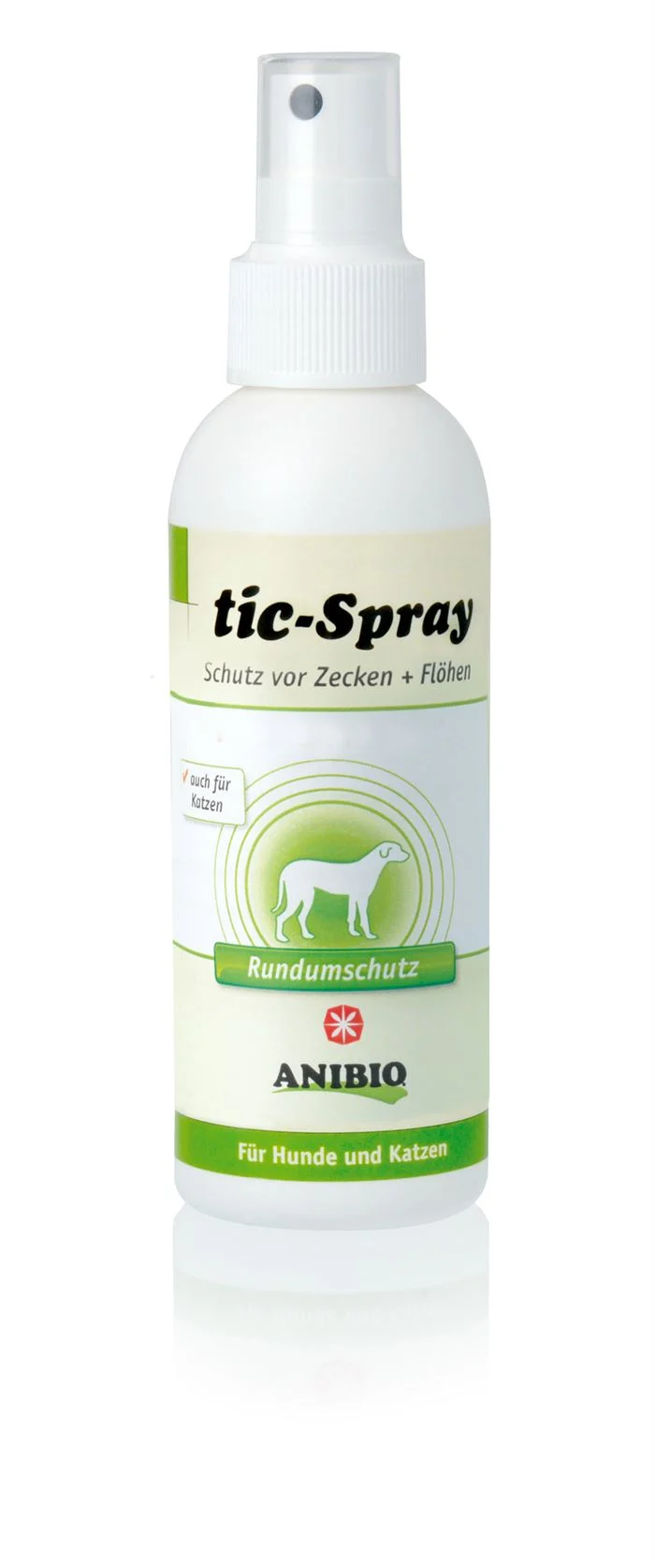 Anibio - Tic spray for dogs and cats - 150ml - (95003) v:7431301