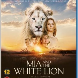 Mia And The White Lion – Blu ray v:5081186