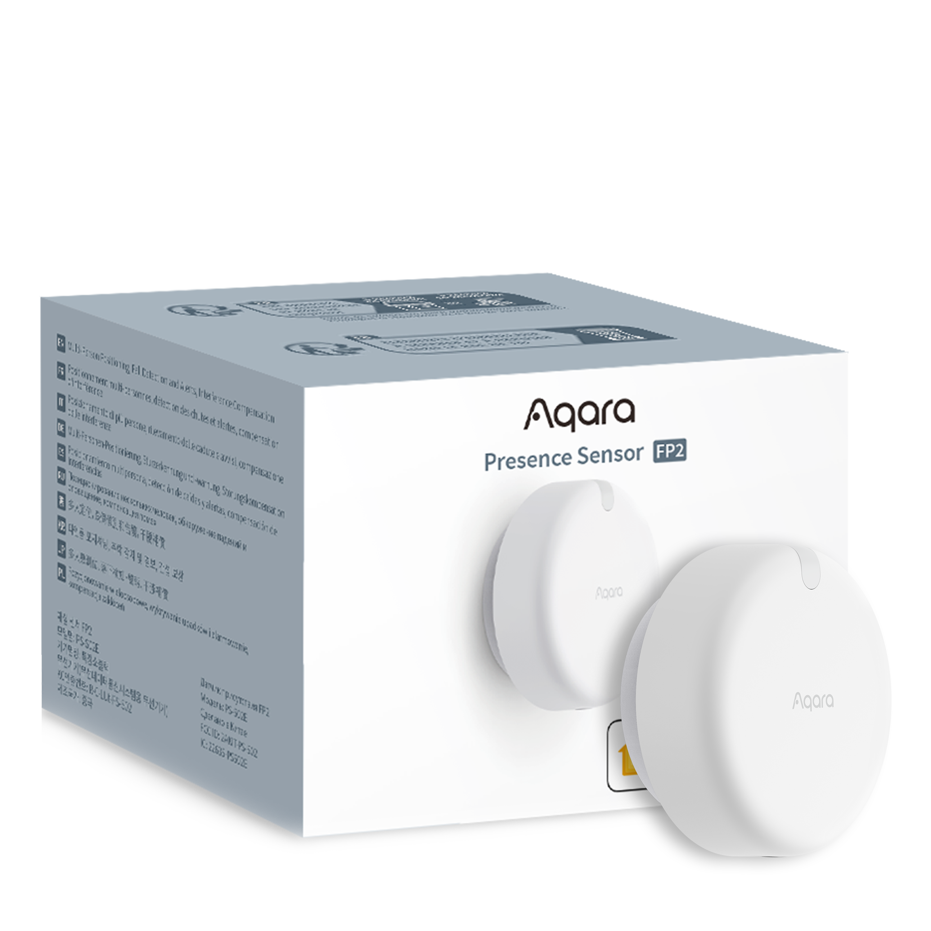 Aqara Presence Sensor FP2 – Overvåk hjemmet ditt og dine kjære – Gratis frakt v:8457218 Aqara Presence Sensor FP2 – Overvåk hjemmet ditt og dine kjære – Gratis frakt v:8457218