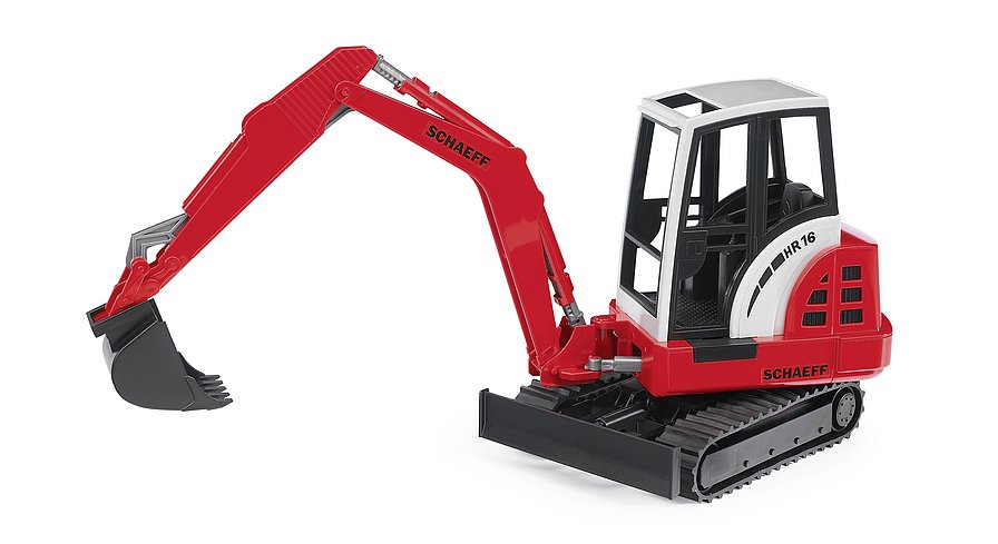 Bruder - Schaeff HR16 Mini excavator (2432) v:4301891