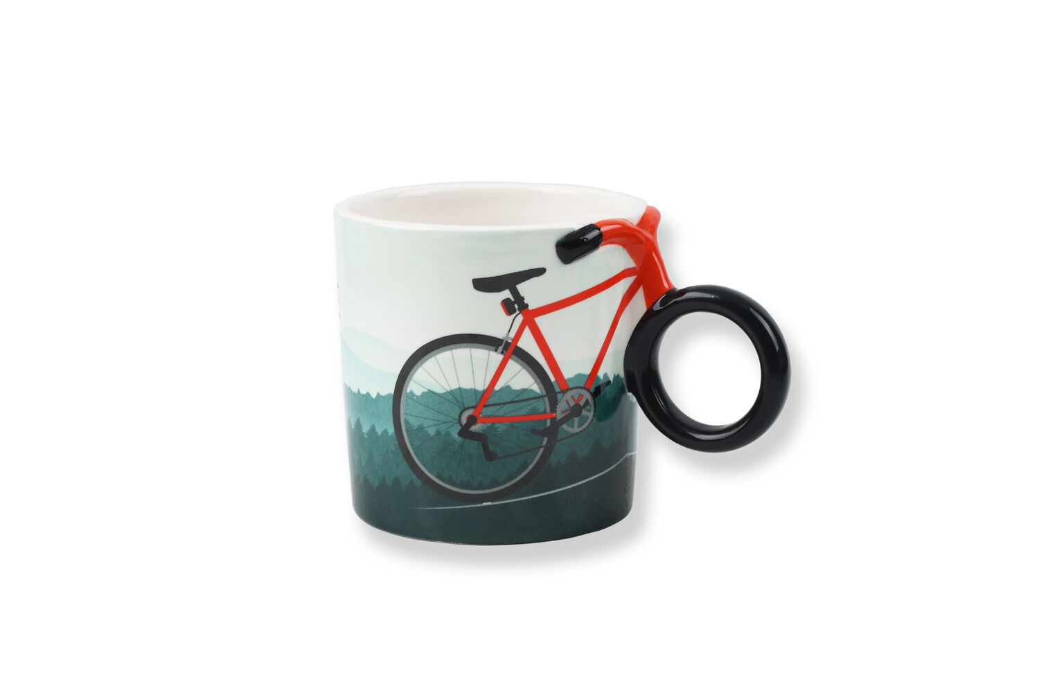 Winkee - Bicycle Mug v:4682614