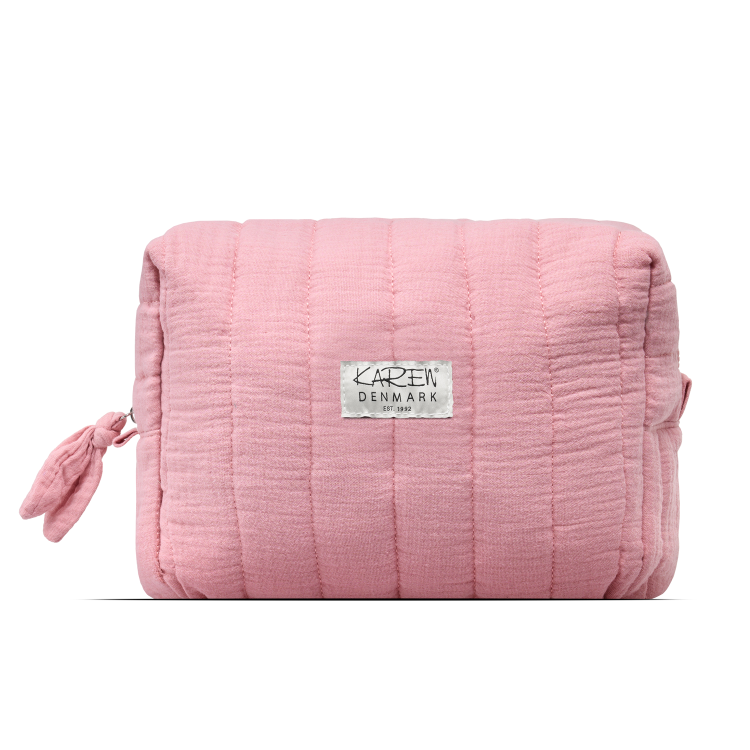 Karen – Stor toalettmappe – Pink – Large v:5966697 Karen – Stor toalettmappe – Pink – Large v:5966697