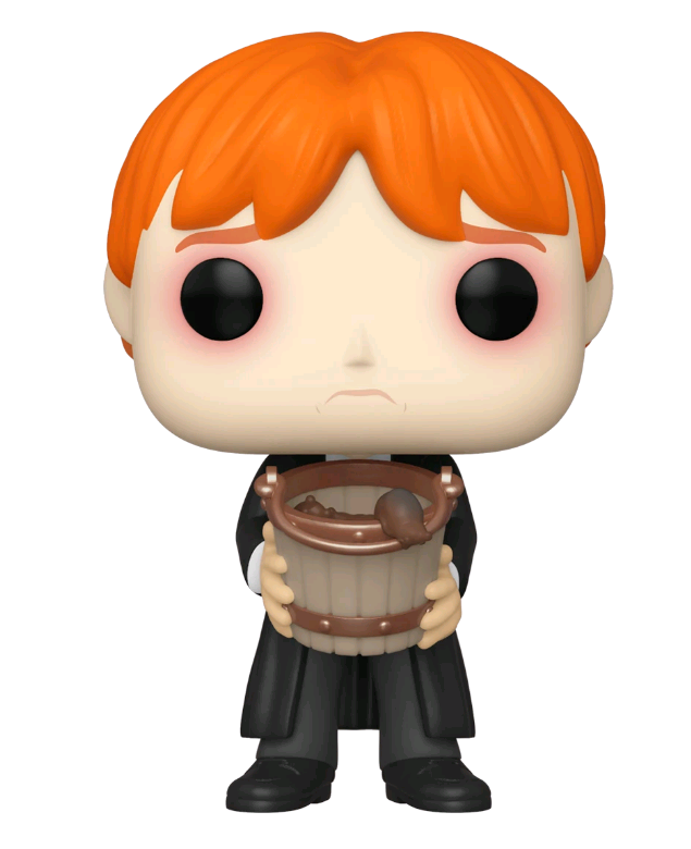 Funko POP! – Harry Potter: Wizarding World – Ron Weasley Puking Slugs with Bucket (48066) v:2565809