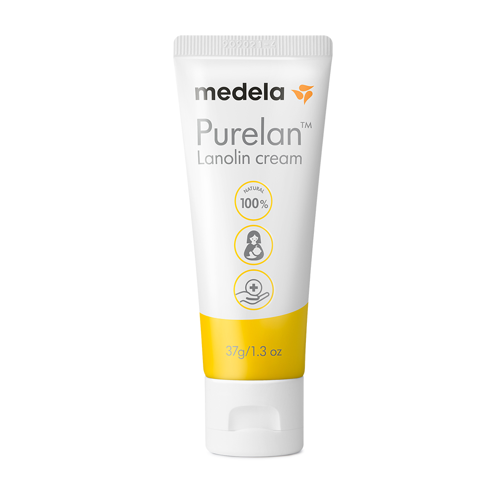 Medela – Purelan Lanolin Cream – 37 g v:9350639