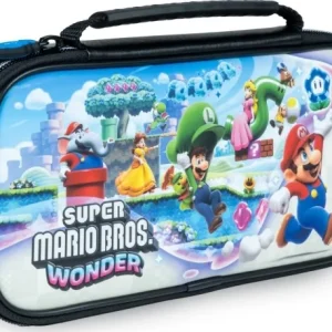 Nacon Switch Travel Case Super Mario Bros. Switch Lite/Switch OLED" v:2711810