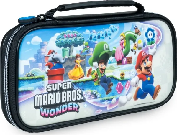 Nacon Switch Travel Case Super Mario Bros. Switch Lite/Switch OLED" v:2711810