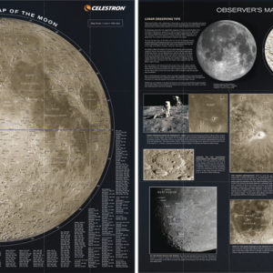 Celestron – Moon Map v:9565612 Celestron – Moon Map v:9565612
