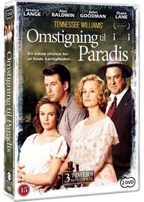 Streetcar Named Desire - Omstigning til Paradis (Jessica Lange) (2-disc) v:5519189