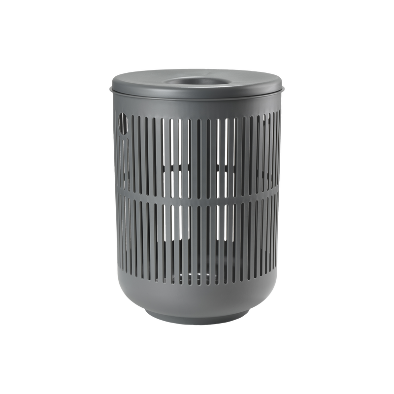 Zone – Denmark Ume Laundry Basket 40×54 cm – Grey – Gratis frakt v:2947801 Zone – Denmark Ume Laundry Basket 40×54 cm – Grey – Gratis frakt v:2947801