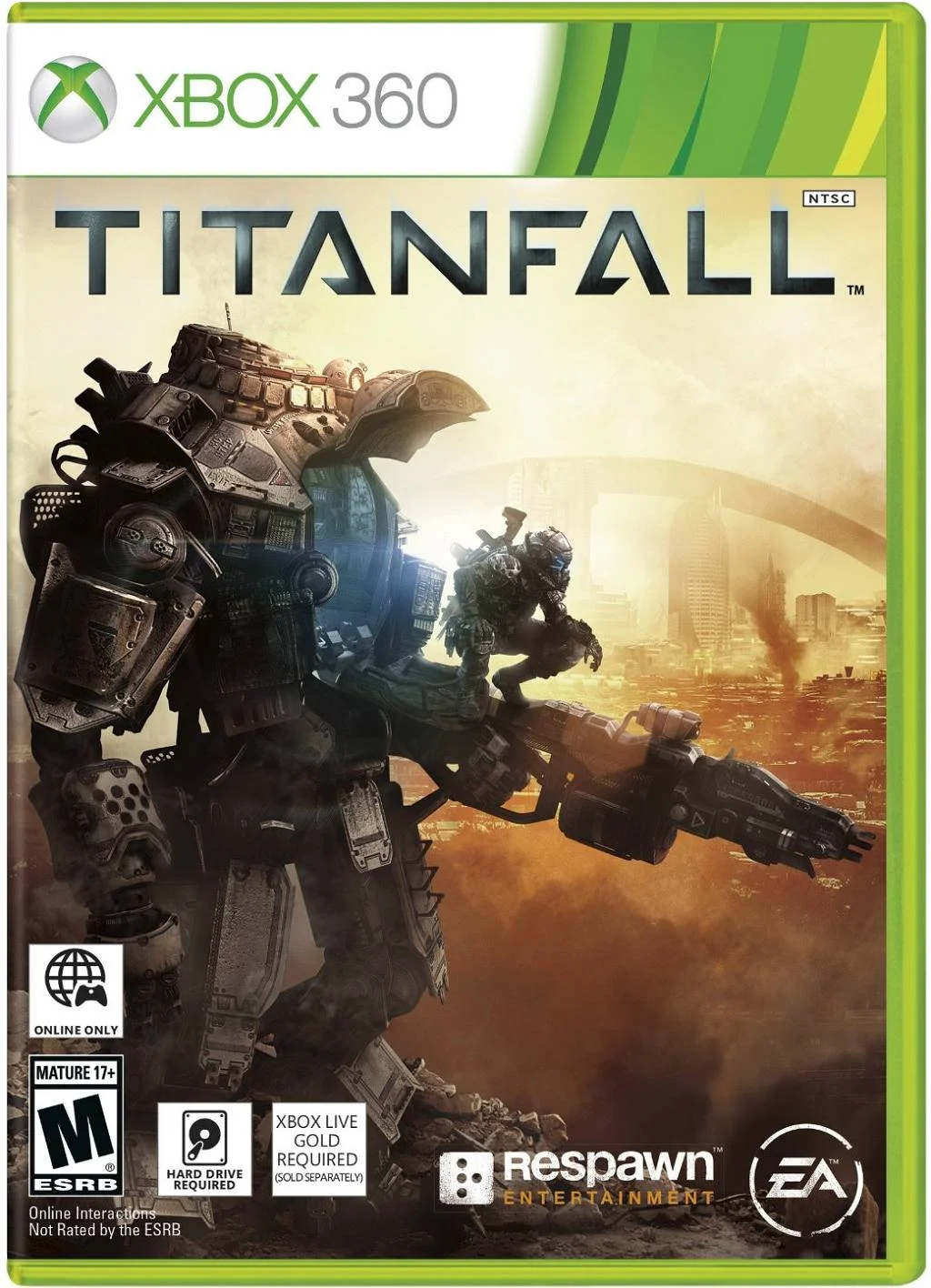Titanfall (Platinum Hits) (Import) v:6166675