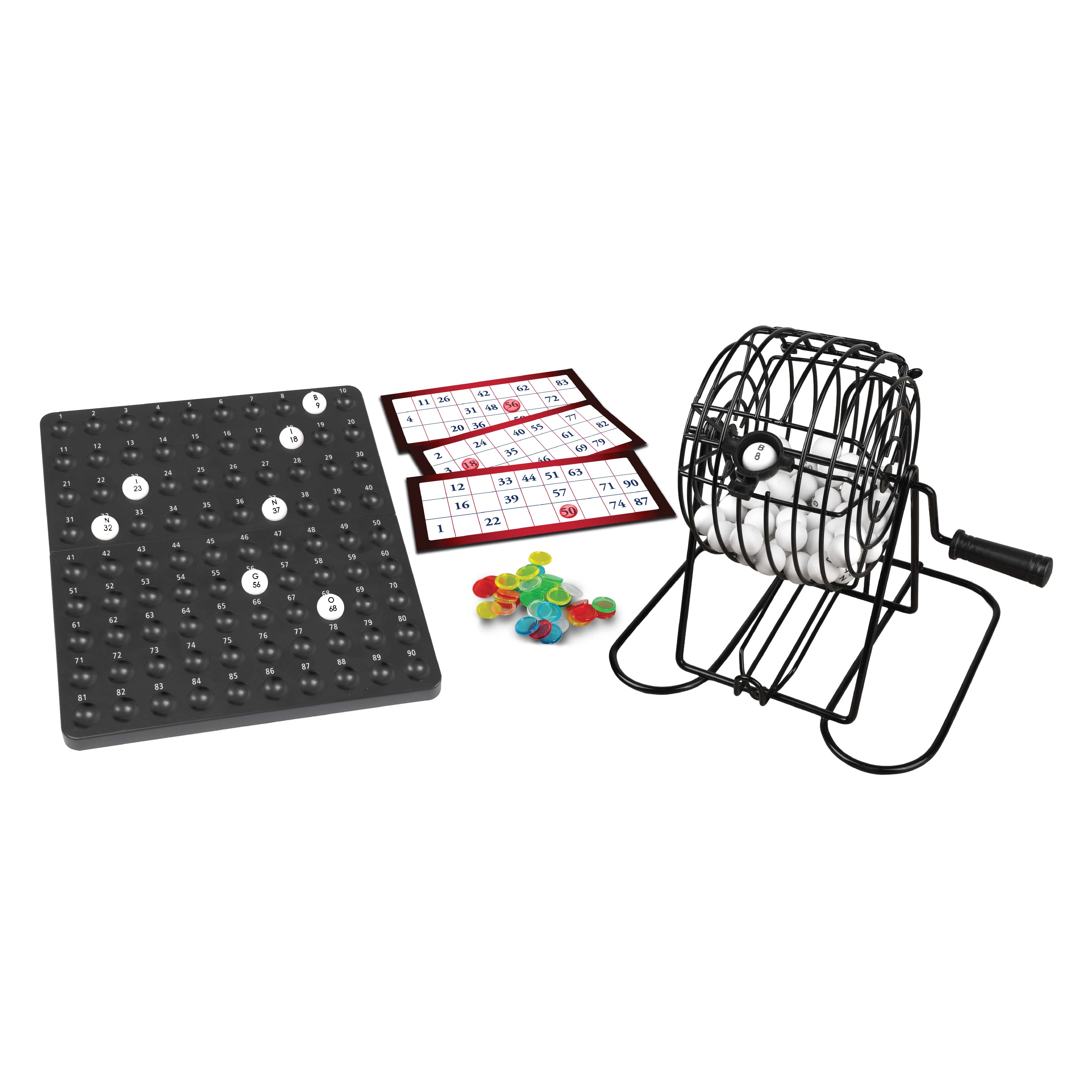 Bingo Set Luxury Edition (TG2510EU) v:8290782