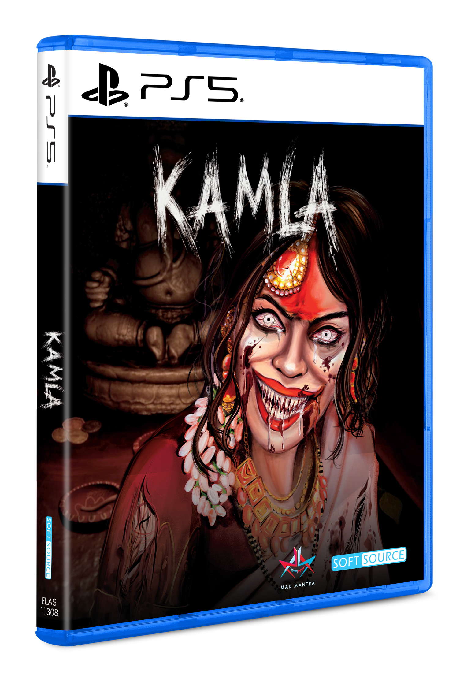 Kamla (Import) - PlayStation 5 - Asian - Standard v:1406886