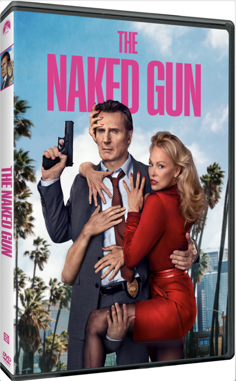 The Naked Gun (2025) - DVD - Standard v:6257232