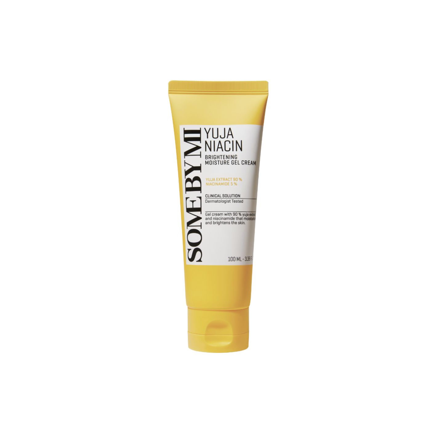 Some By Mi – YUJA NIACIN 30 Days Brightening Moisture Gel Cream 100 ml v:3773481
