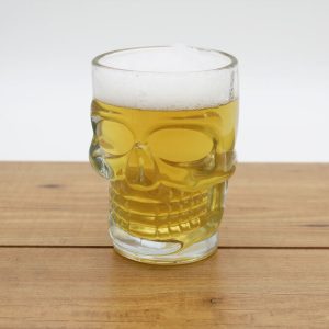 Winkee – Skull Beer Glass v:1999411