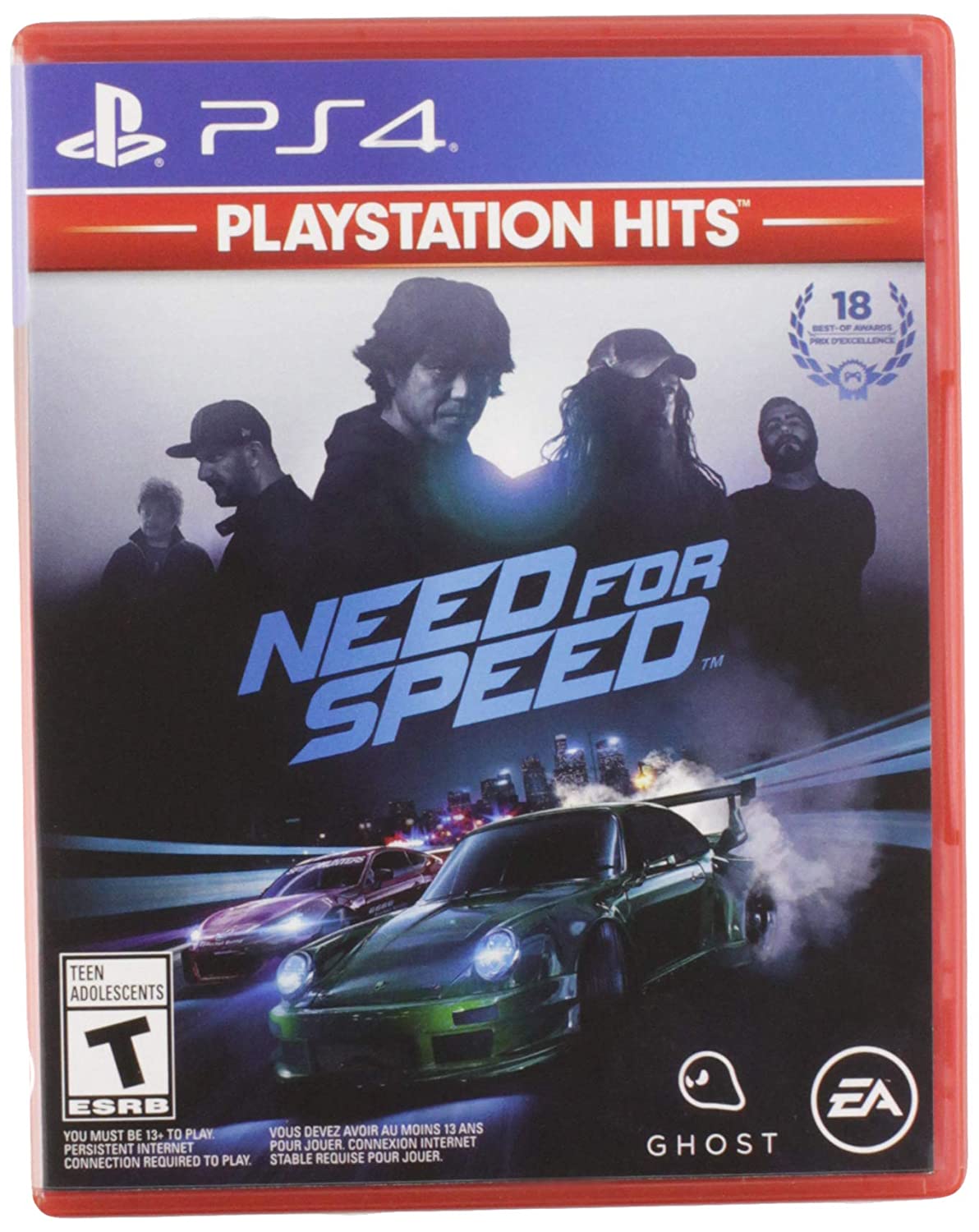 Need for Speed - PlayStation Hits (EN/FR) (Import) v:4266597