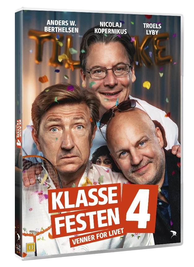 KLASSEFESTEN 4 v:4751774
