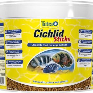 Tetra – Cichlid Sticks 10L – Gratis frakt v:3803878