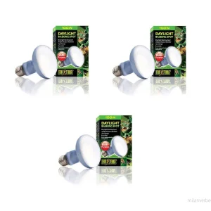 Exo Terra – 3x Daylight Basking Spot 100W R25 E27 – Bundle (220.2730) v:9376980
