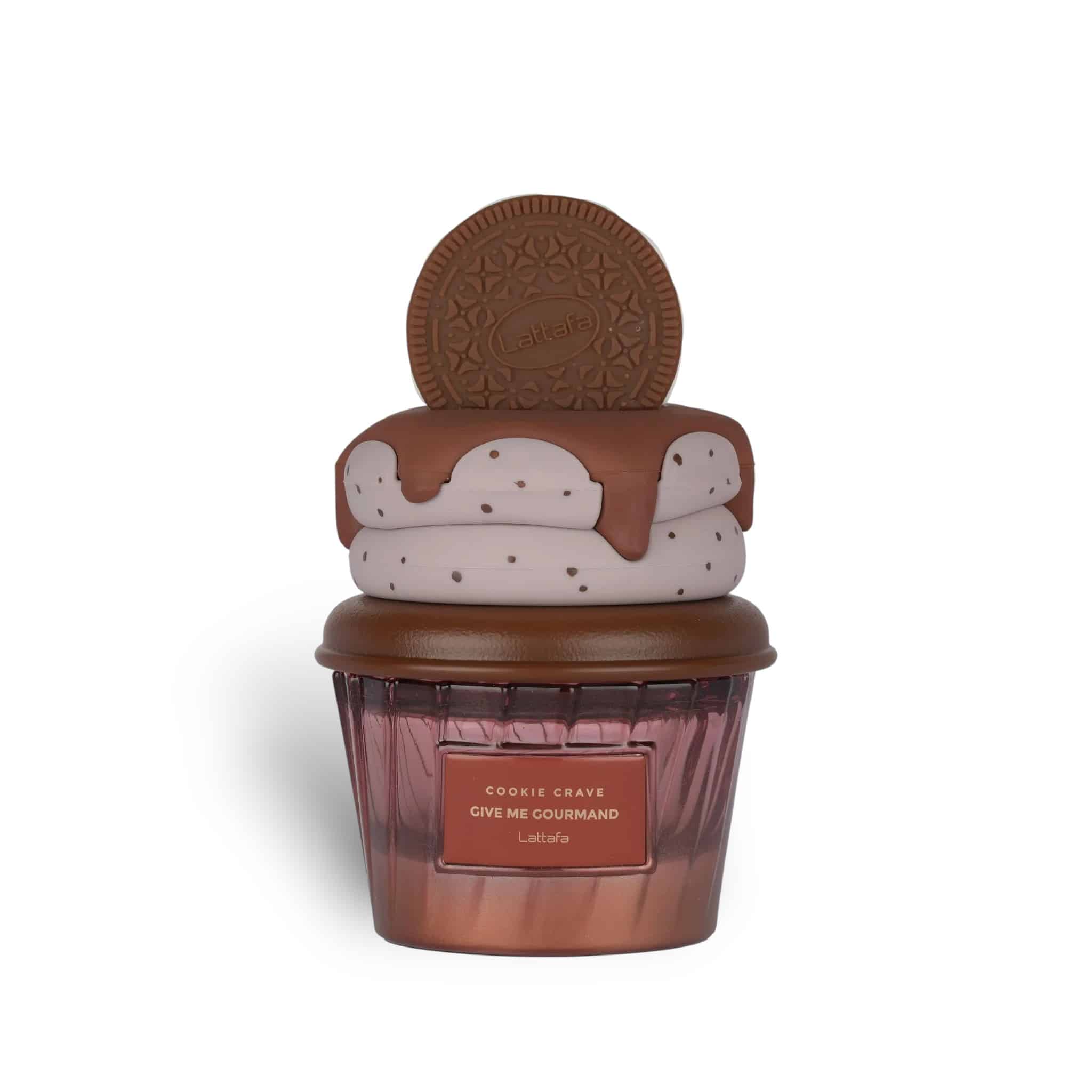 Lattafa – Give Me Gourmand Cookie Crave EDP 75 ml v:9382596