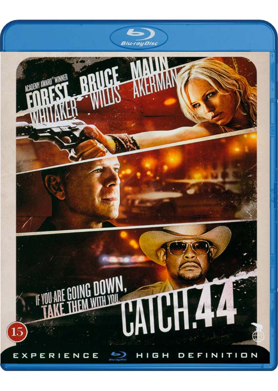 Catch 44 (Bruce Willis) v:7831564