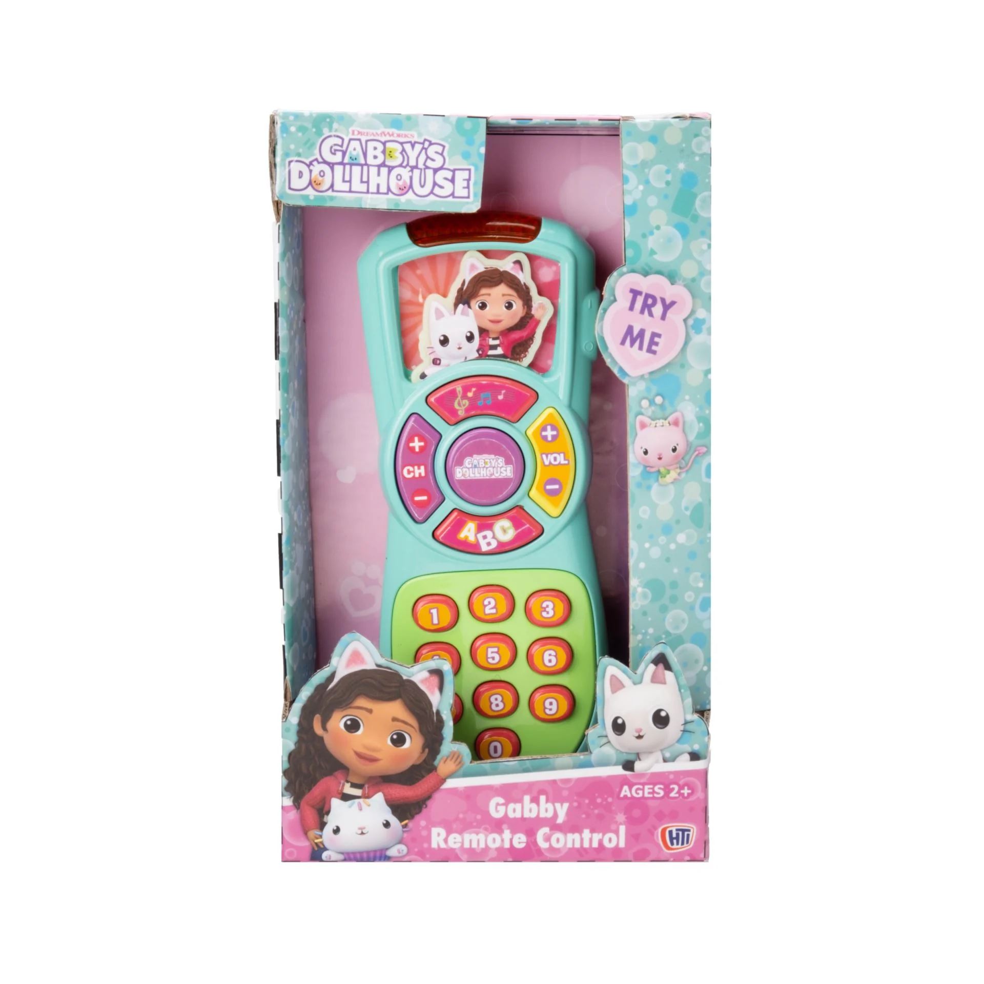 Gabby's Dollhouse - My First Remote Control (90392) v:8200207