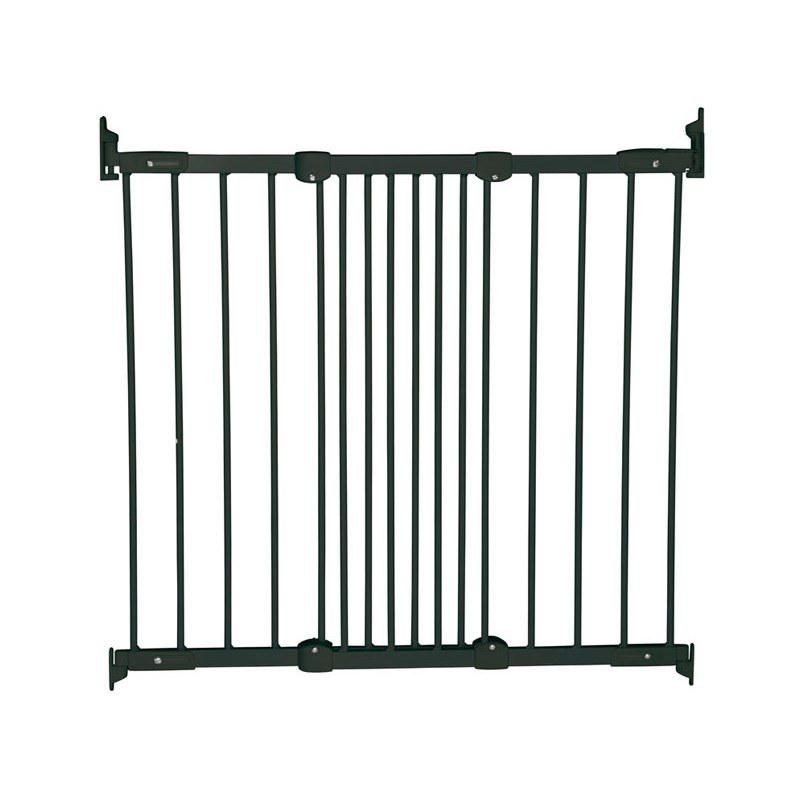BabyDan – Safety Gate – Flexi Fit metal Black – 67-105,5 cm (55116-2600-10) – Gratis frakt v:7648673 BabyDan – Safety Gate – Flexi Fit metal Black – 67-105,5 cm (55116-2600-10) – Gratis frakt v:7648673