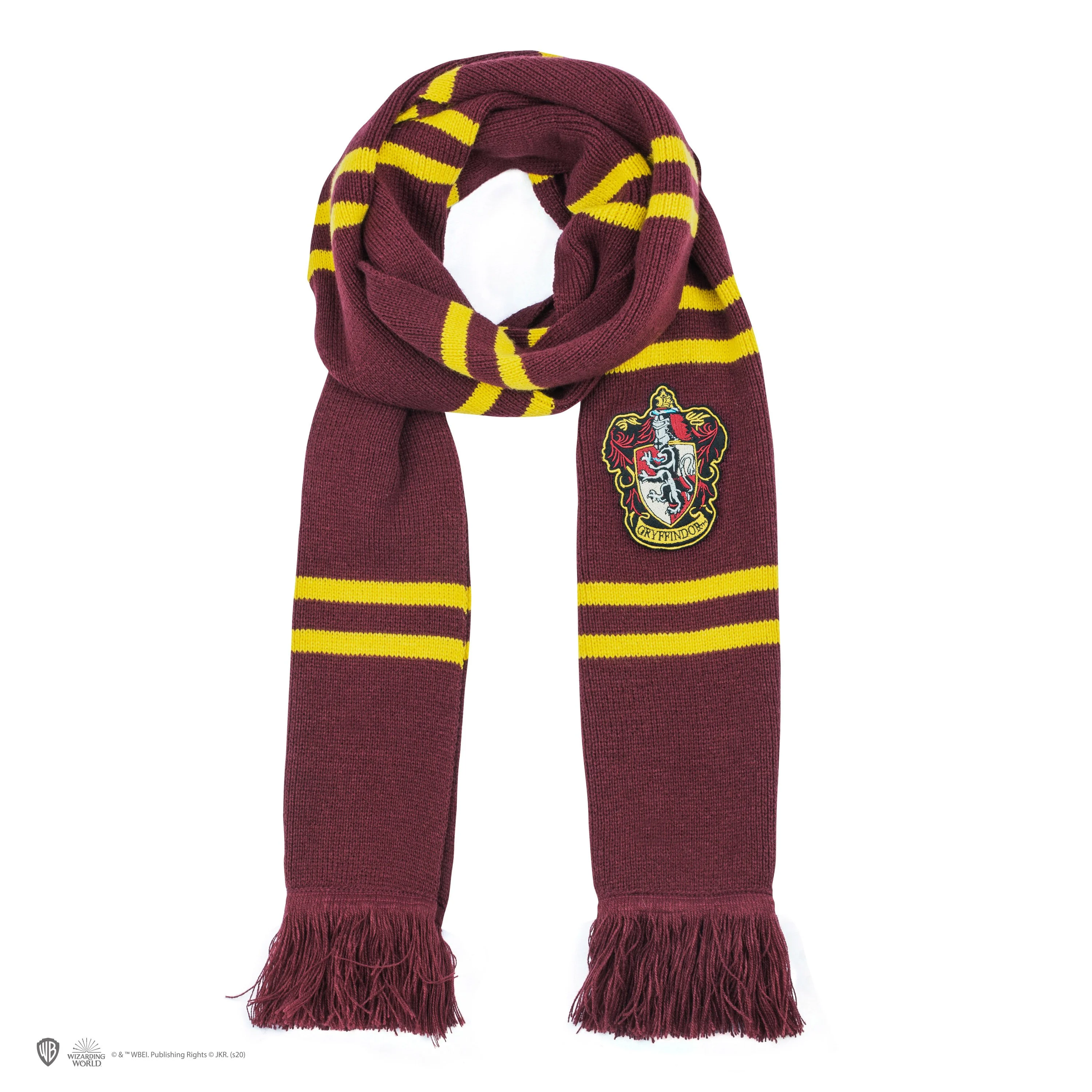 Harry Potter – Gryffindor – Scarf – Gryffindor v:5201552