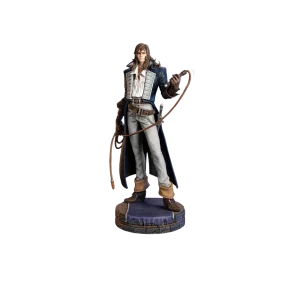 Castlevania: Symphony of the Night (Richter Belmont) RESIN Statue – Gratis frakt v:4648292 Castlevania: Symphony of the Night (Richter Belmont) RESIN Statue – Gratis frakt v:4648292