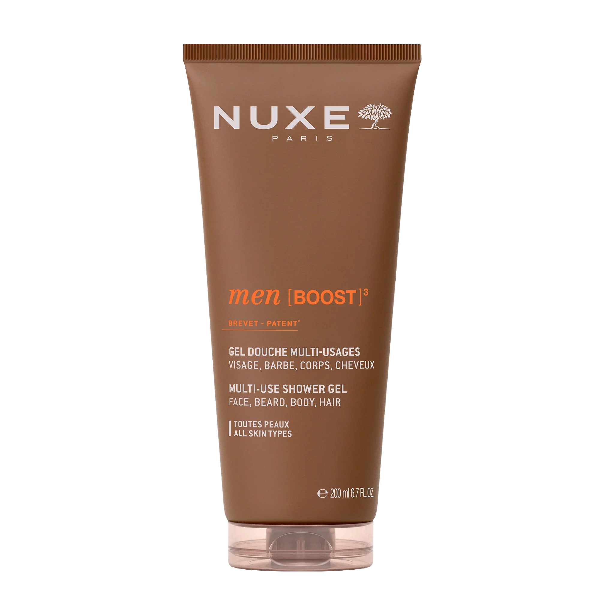Nuxe – NUXE MEN Multi Shower Gel v:6935676