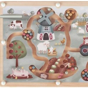 Little Dutch – Magnetic Labyrinth Little Farm (LD7164) v:1838747