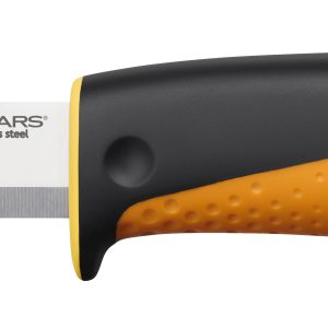 Fiskars – Carpenter's Knife with Sharpener v:5561627 Fiskars – Carpenter's Knife with Sharpener v:5561627