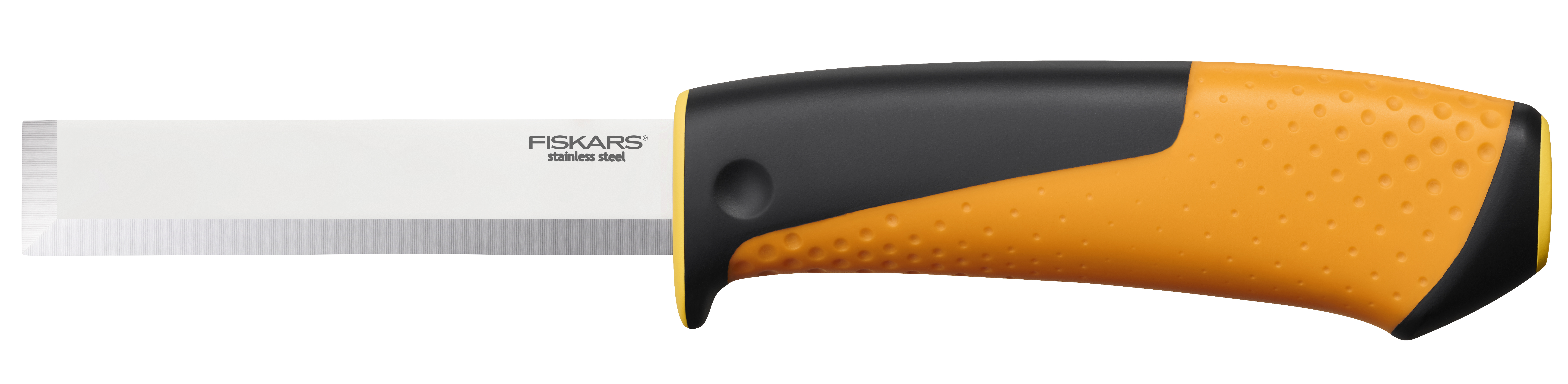 Fiskars - Carpenter's Knife with Sharpener v:5561627