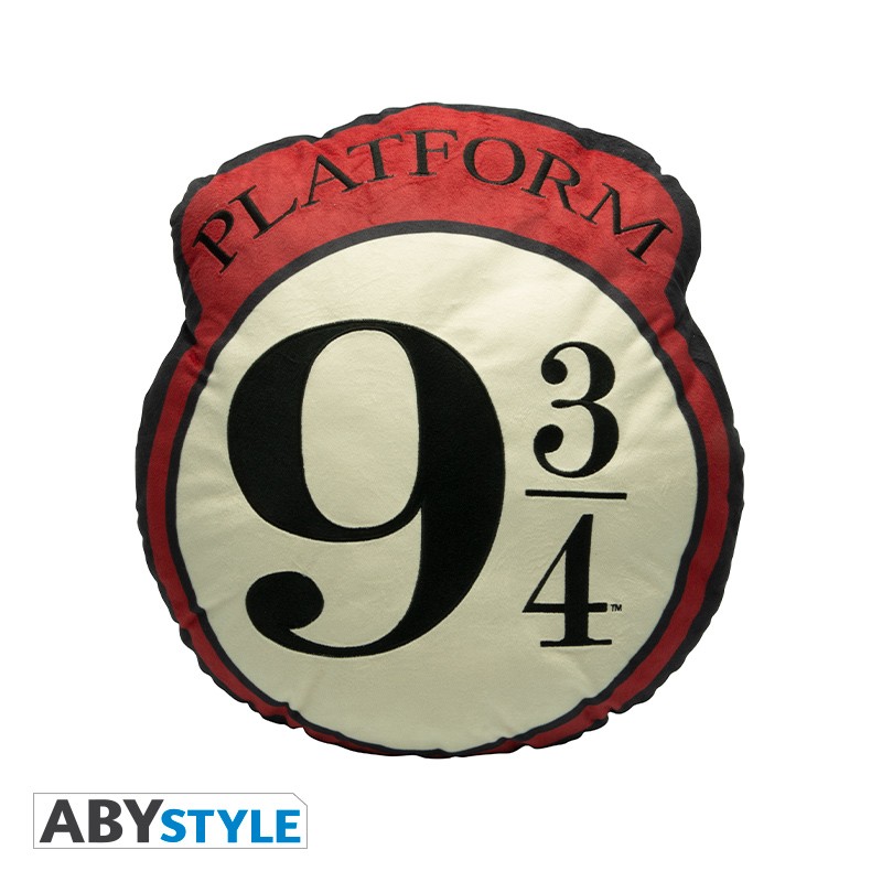 HARRY POTTER – Cushion – Platform 9 3/4 v:8613958 HARRY POTTER – Cushion – Platform 9 3/4 v:8613958