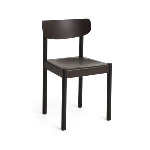 HAY – Pack Stol 10 – Jernsvart – Black – Gratis frakt v:1278947