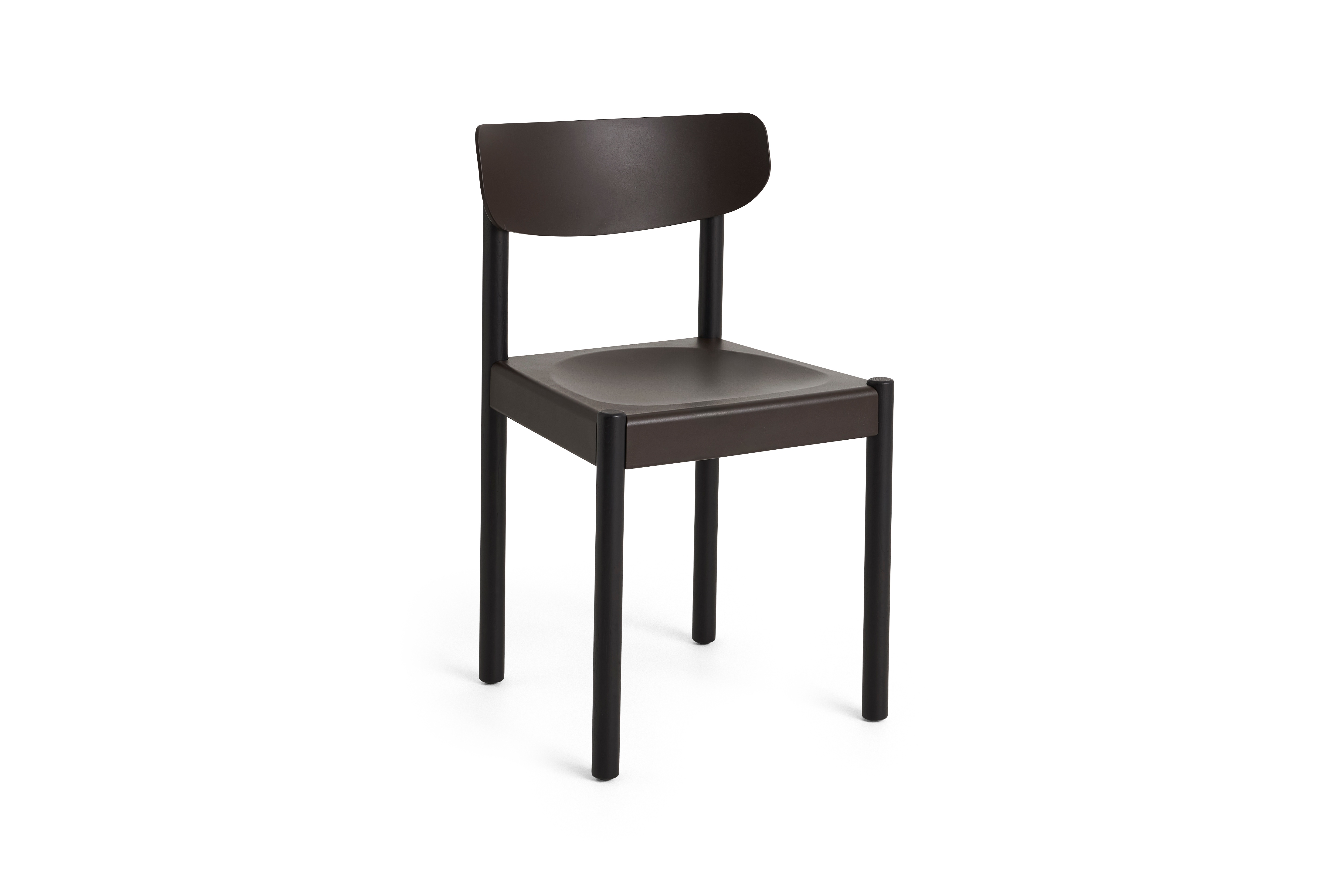 HAY - Pack Stol 10 - Jernsvart - Black - Gratis frakt v:1278947