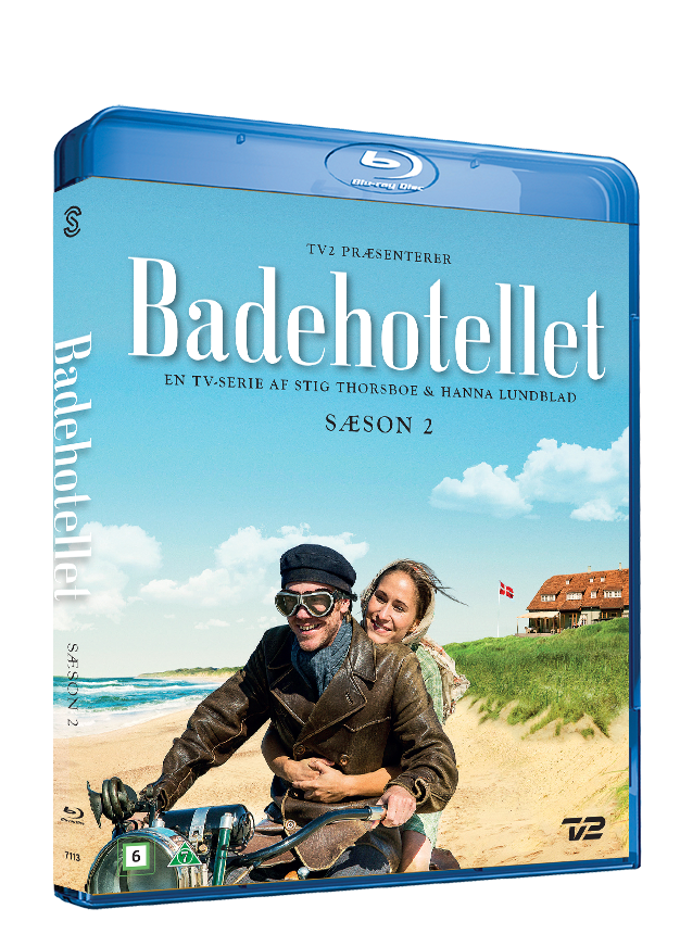Badehotellet Sæson 2 v:3513559