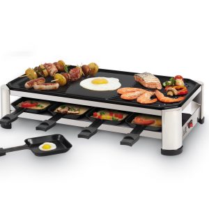 Fritel – RG 2170 Raclette-Grill – Gratis frakt v:8426251 Fritel – RG 2170 Raclette-Grill – Gratis frakt v:8426251