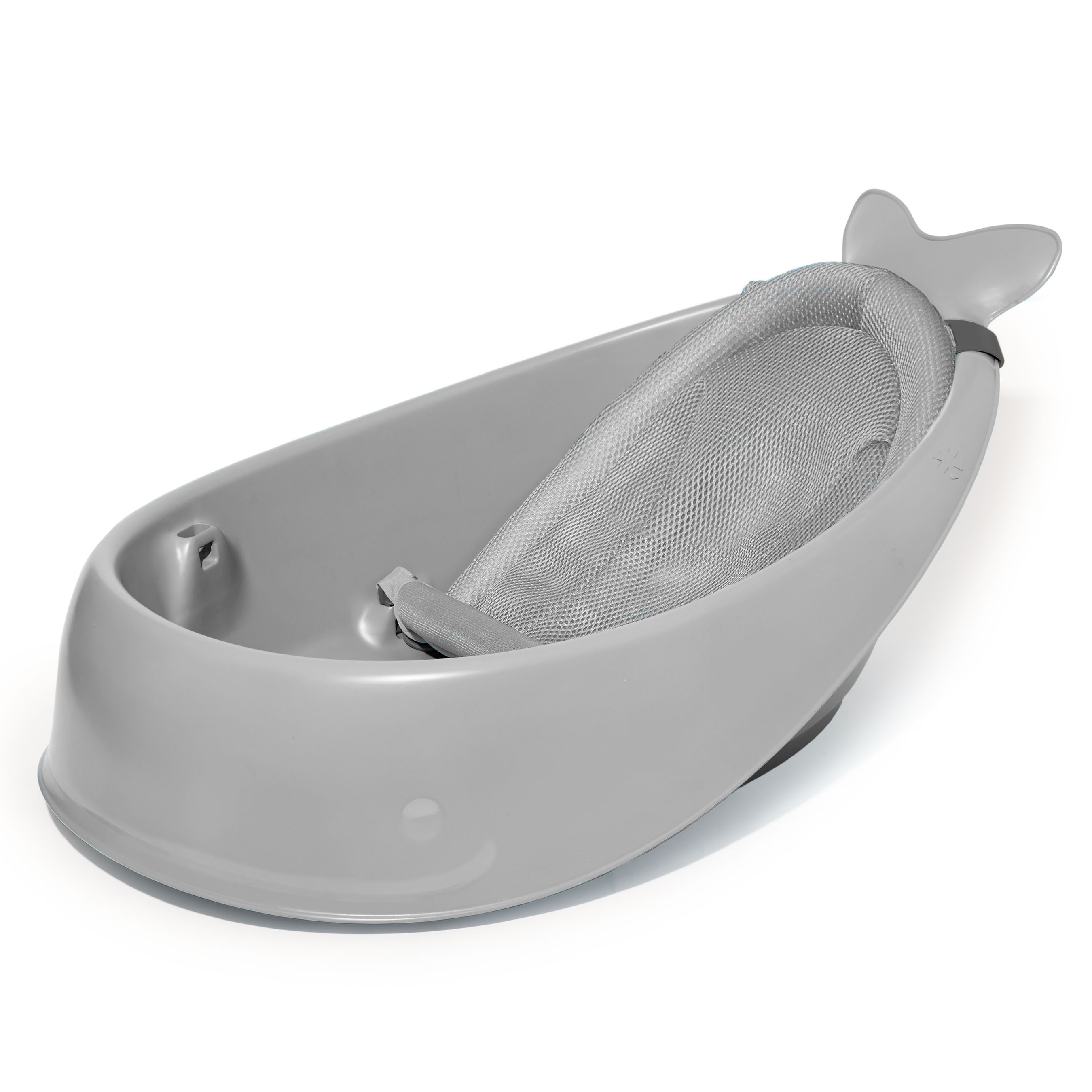 Skip Hop – Moby Bath Tub – Grey – Grey – Gratis frakt v:2599385