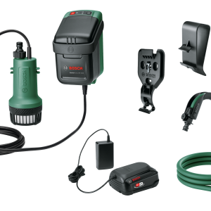 Bosch DIY – GardenPump 18V-2000 (Battery & Charger Included) – Gratis frakt v:7707084 Bosch DIY – GardenPump 18V-2000 (Battery & Charger Included) – Gratis frakt v:7707084