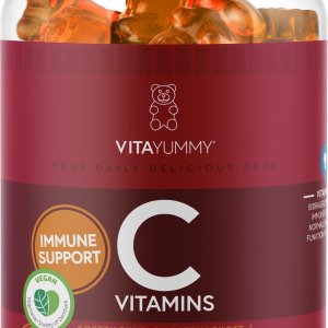 VitaYummy – Vitamin C (Orange) – 60 pcs. v:5671237
