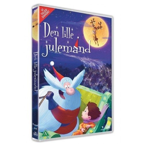 DEN LILLE JULEMAND v:2323082