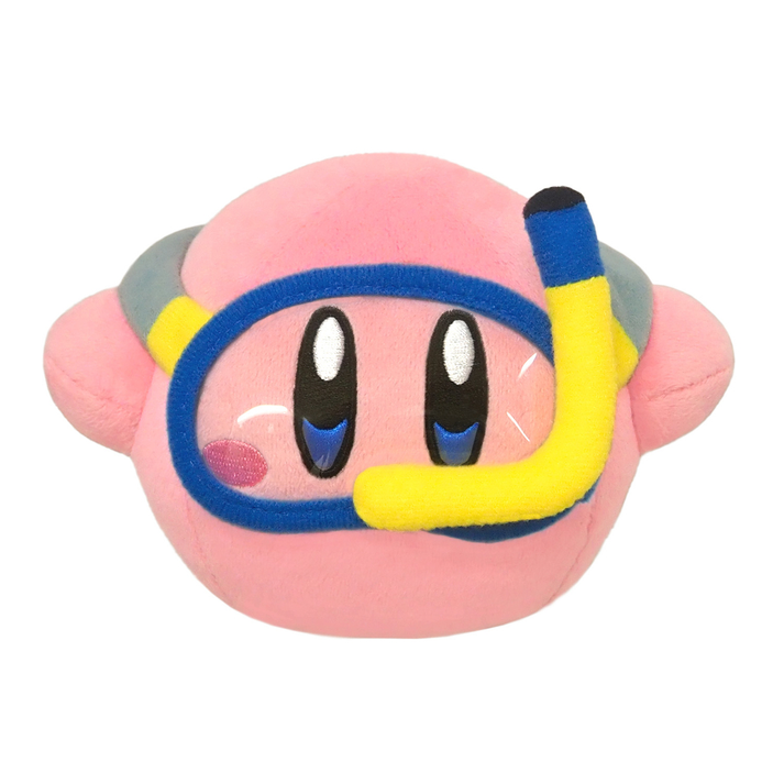 1UP - Kirby Scuba Gear Plush v:6556764